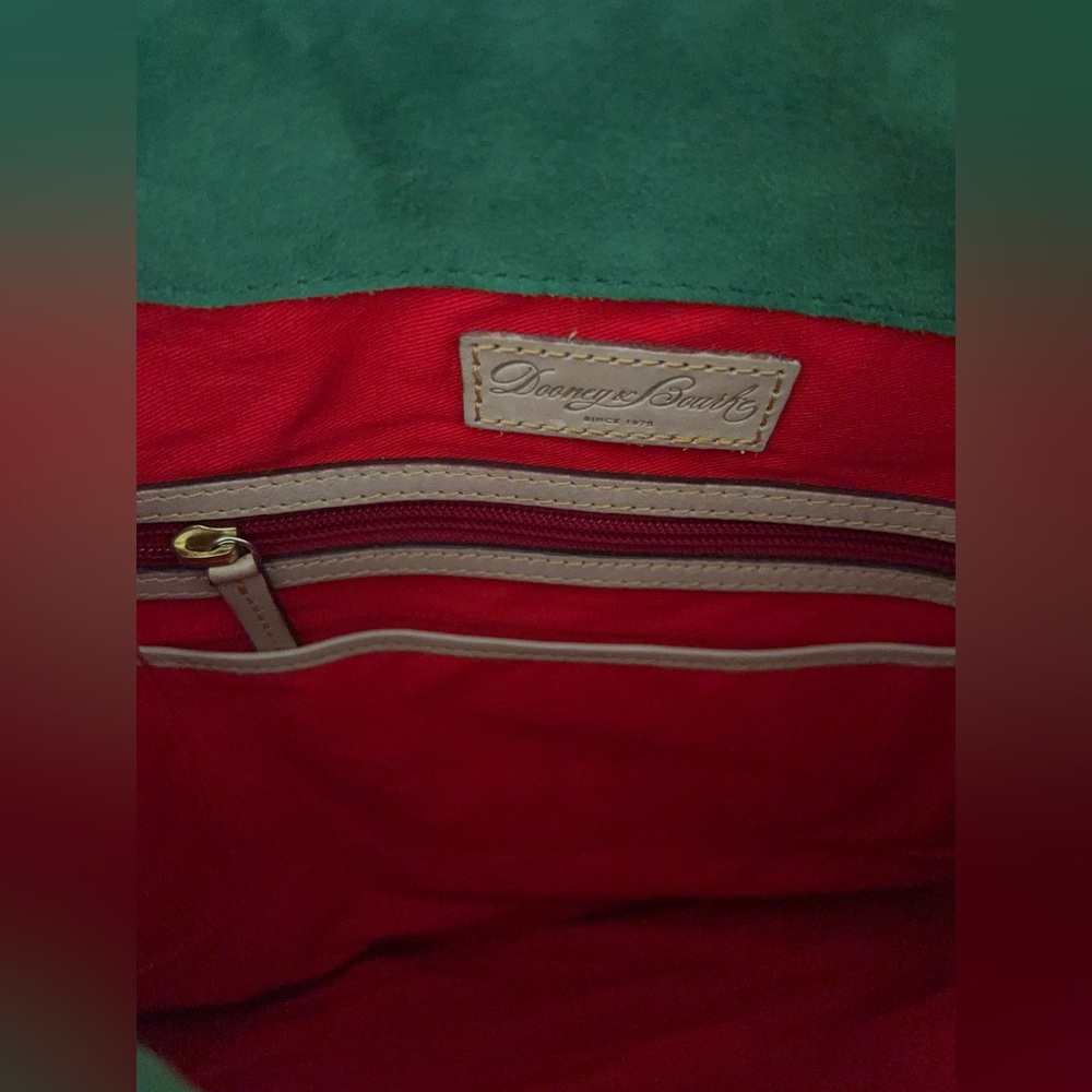 Dooney & Bourke Florentine Women's Satchel - Picture 7 of 13